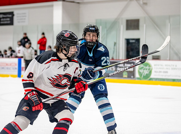 Centennial Bantam AA Hockey 374