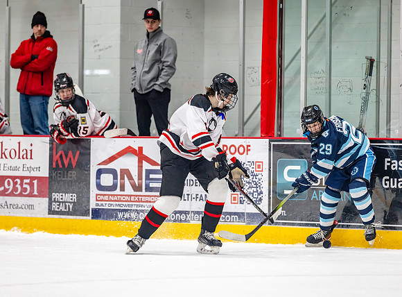 Centennial Bantam AA Hockey 375