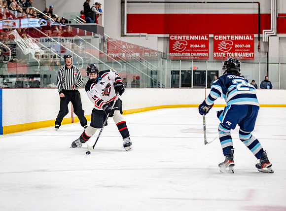 Centennial Bantam AA Hockey 377
