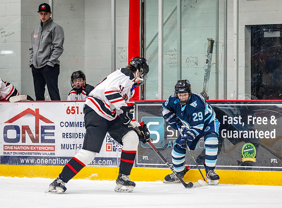 Centennial Bantam AA Hockey 376