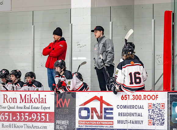 Centennial Bantam AA Hockey 379