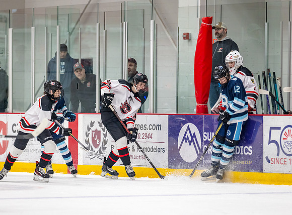 Centennial Bantam AA Hockey 381