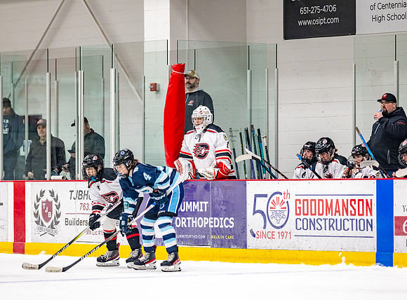 Centennial Bantam AA Hockey 380