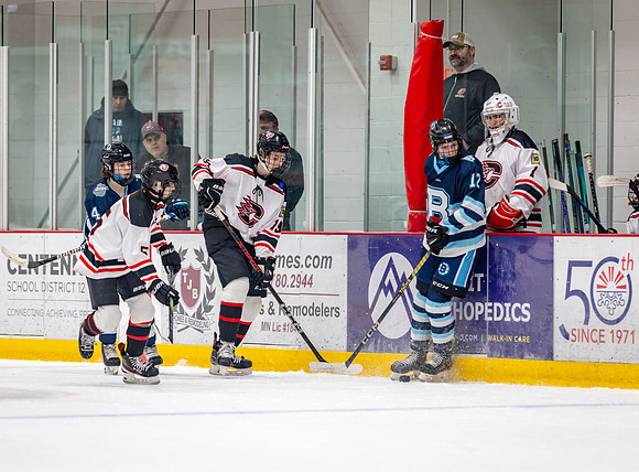Centennial Bantam AA Hockey 382