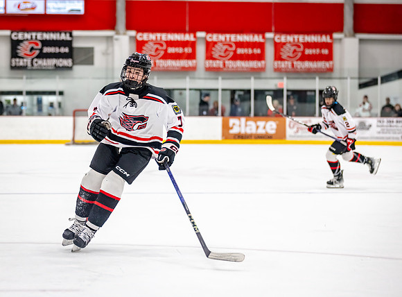 Centennial Bantam AA Hockey 384