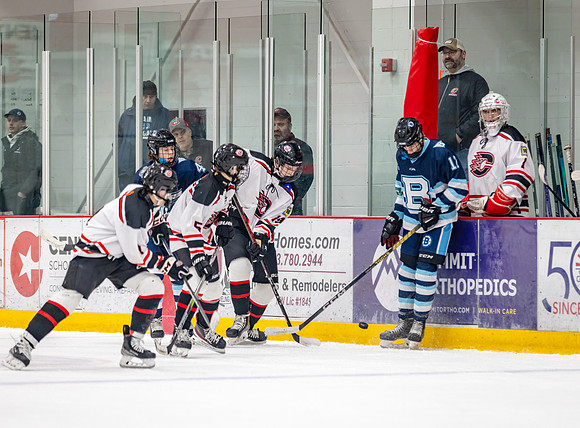 Centennial Bantam AA Hockey 383