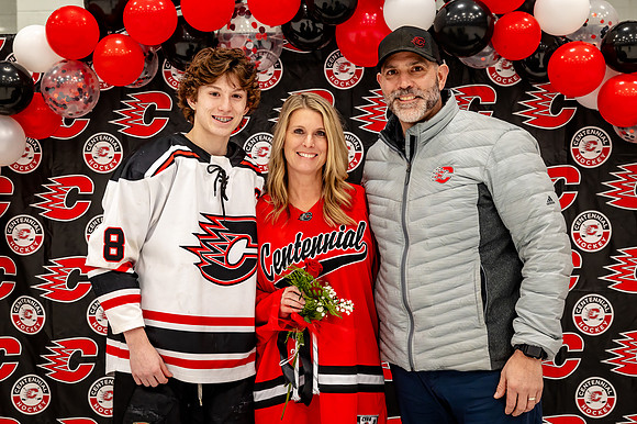Centennial Bantam AA Hockey 39