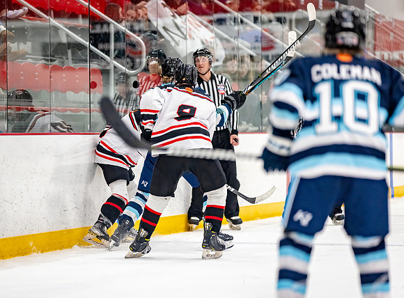 Centennial Bantam AA Hockey 391