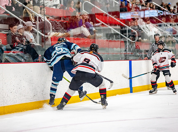 Centennial Bantam AA Hockey 390