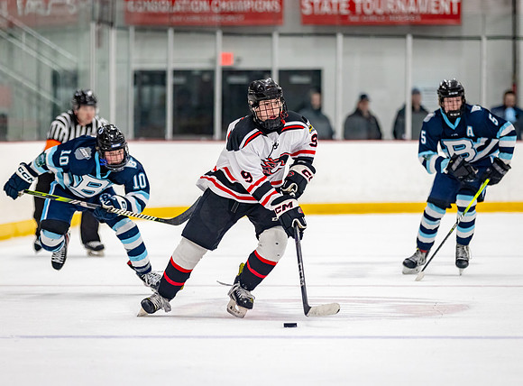 Centennial Bantam AA Hockey 395