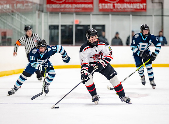 Centennial Bantam AA Hockey 397