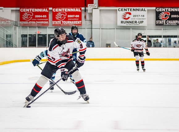 Centennial Bantam AA Hockey 399