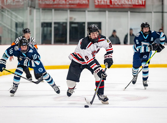 Centennial Bantam AA Hockey 396