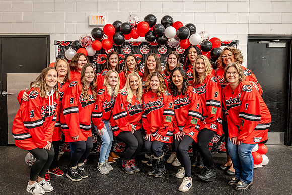 Centennial Bantam AA Hockey 4