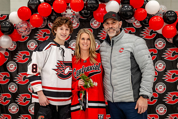 Centennial Bantam AA Hockey 40