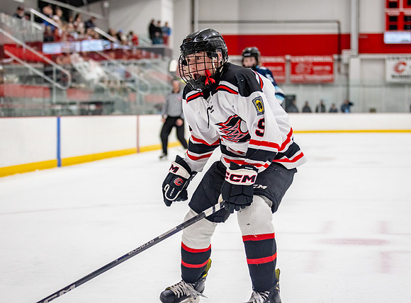 Centennial Bantam AA Hockey 402