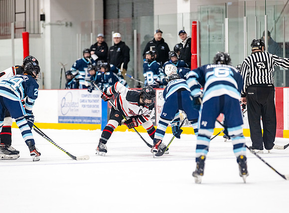 Centennial Bantam AA Hockey 403