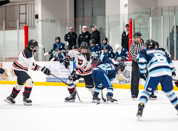 Centennial Bantam AA Hockey 407