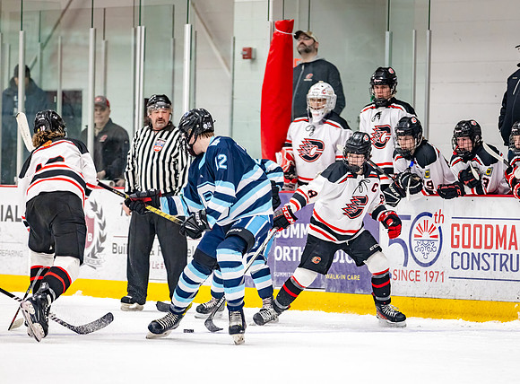 Centennial Bantam AA Hockey 411