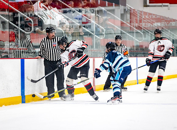 Centennial Bantam AA Hockey 414