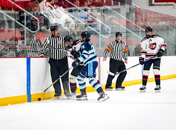 Centennial Bantam AA Hockey 415