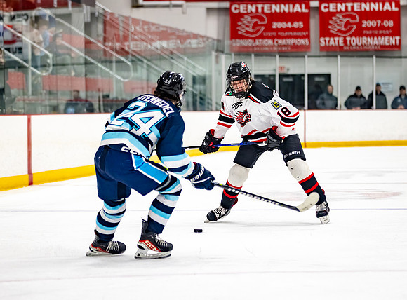Centennial Bantam AA Hockey 423