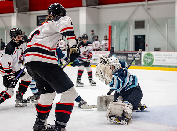 Centennial Bantam AA Hockey 425
