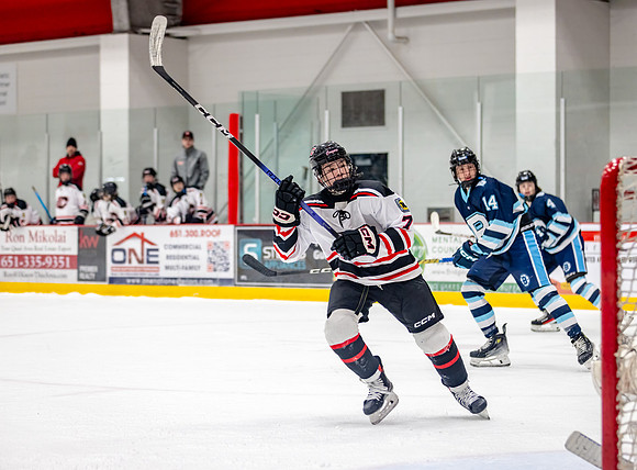 Centennial Bantam AA Hockey 428