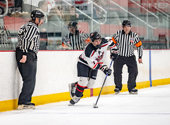 Centennial Bantam AA Hockey 430