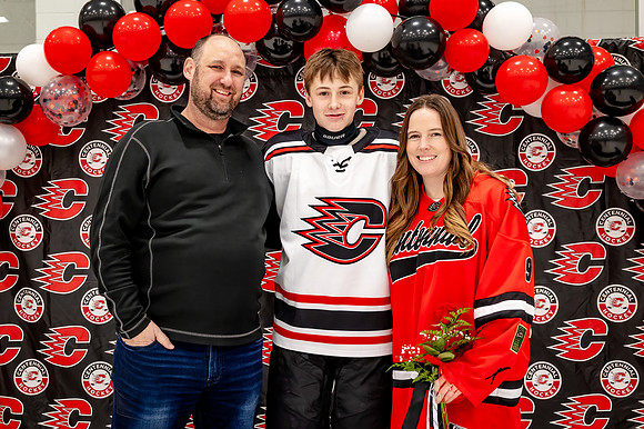 Centennial Bantam AA Hockey 43