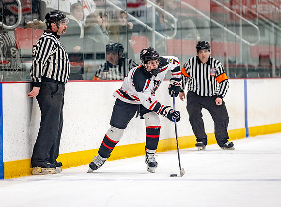 Centennial Bantam AA Hockey 431
