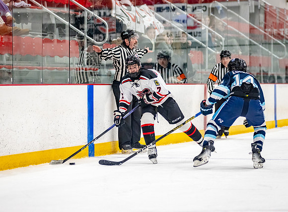 Centennial Bantam AA Hockey 432