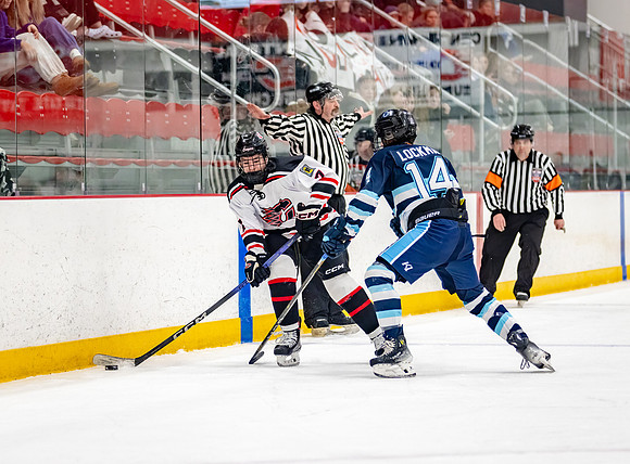 Centennial Bantam AA Hockey 433