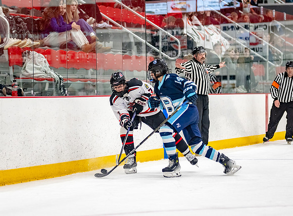 Centennial Bantam AA Hockey 434