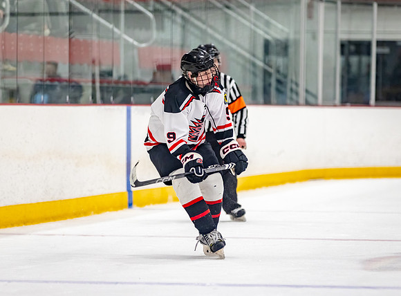 Centennial Bantam AA Hockey 436