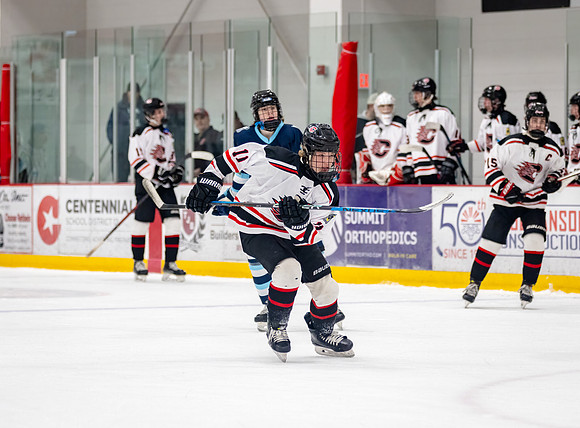 Centennial Bantam AA Hockey 439