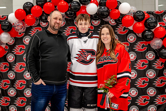 Centennial Bantam AA Hockey 44