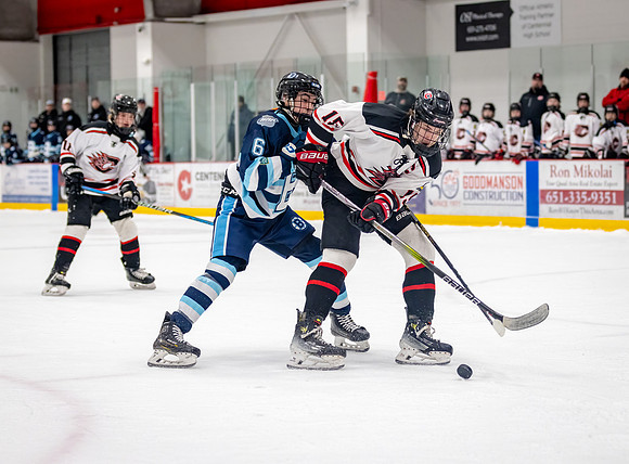 Centennial Bantam AA Hockey 441