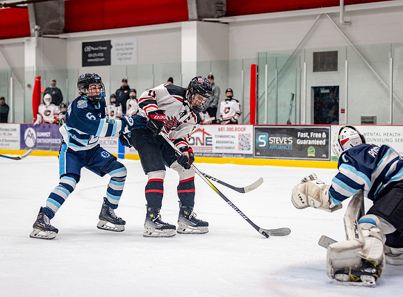 Centennial Bantam AA Hockey 442