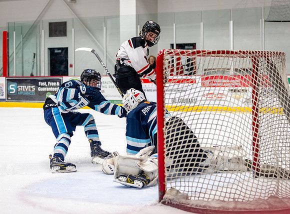 Centennial Bantam AA Hockey 444
