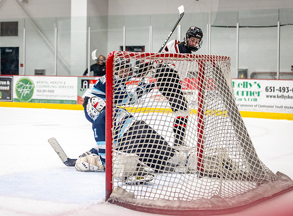 Centennial Bantam AA Hockey 445