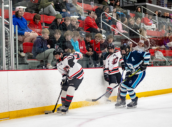 Centennial Bantam AA Hockey 447