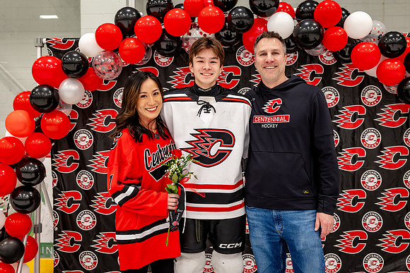 Centennial Bantam AA Hockey 47