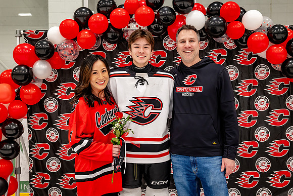 Centennial Bantam AA Hockey 48