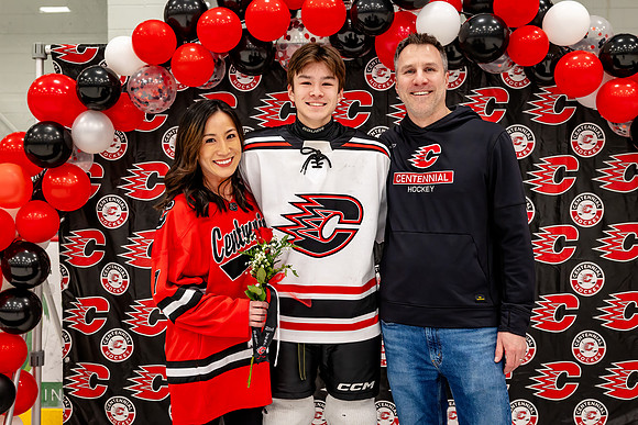 Centennial Bantam AA Hockey 49