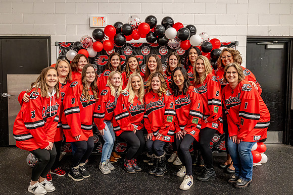 Centennial Bantam AA Hockey 5