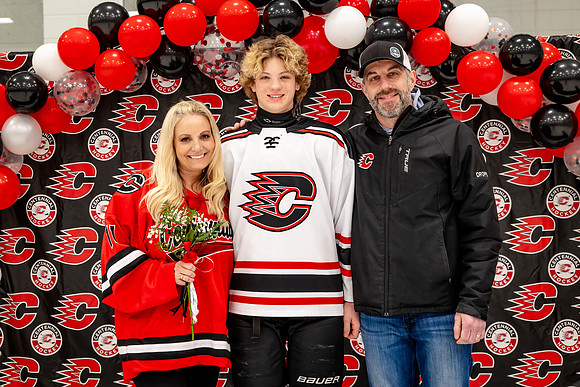 Centennial Bantam AA Hockey 51
