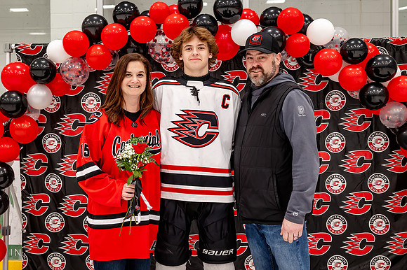 Centennial Bantam AA Hockey 59