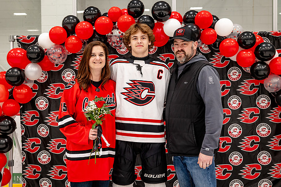 Centennial Bantam AA Hockey 62