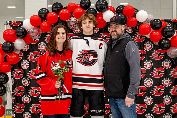 Centennial Bantam AA Hockey 61